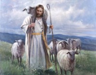Tuhanlah Gembalaku, Takkan Kekurangan Aku good shepherd 1